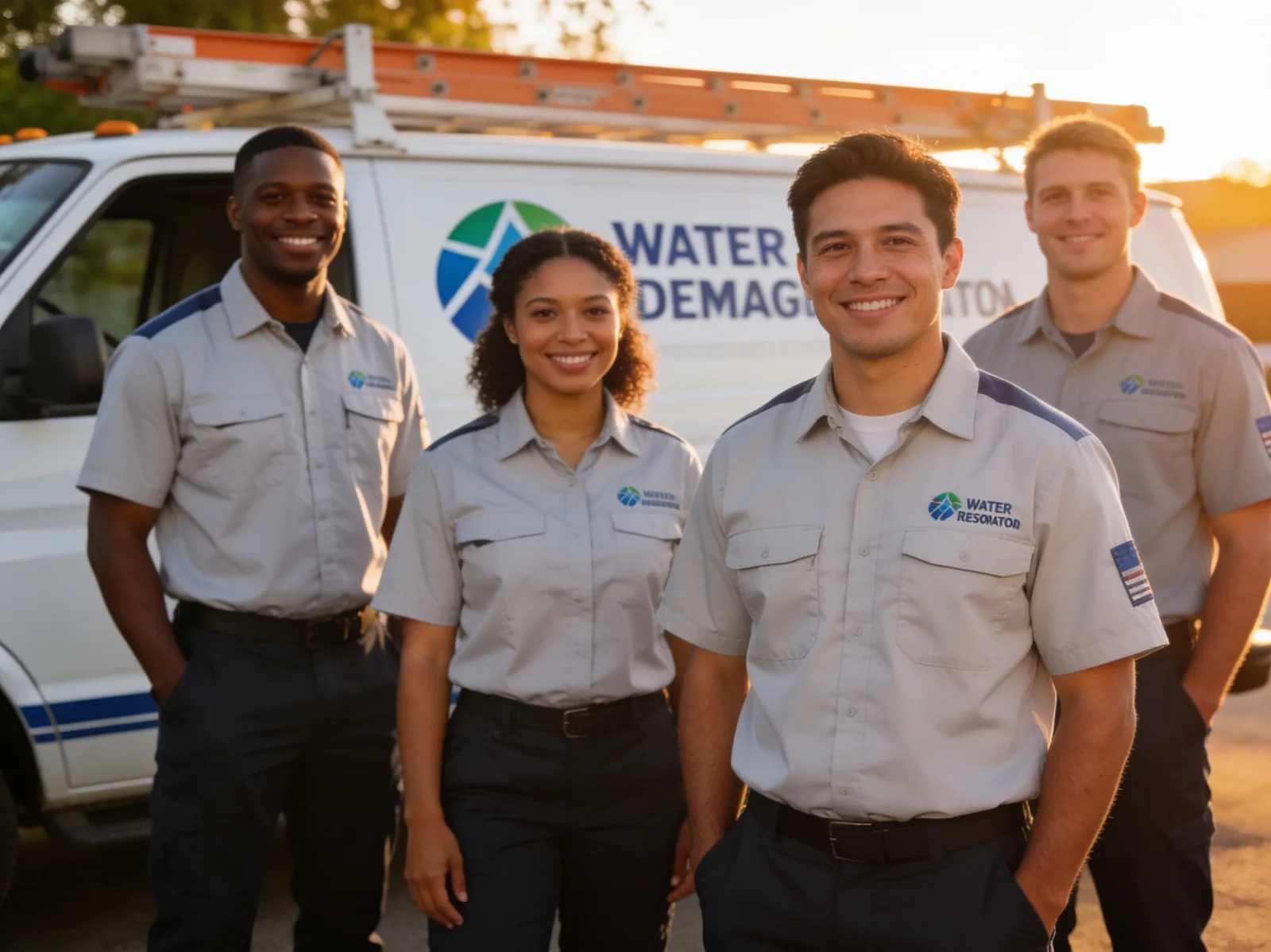 Water Damage Restoration company in West Point, NE